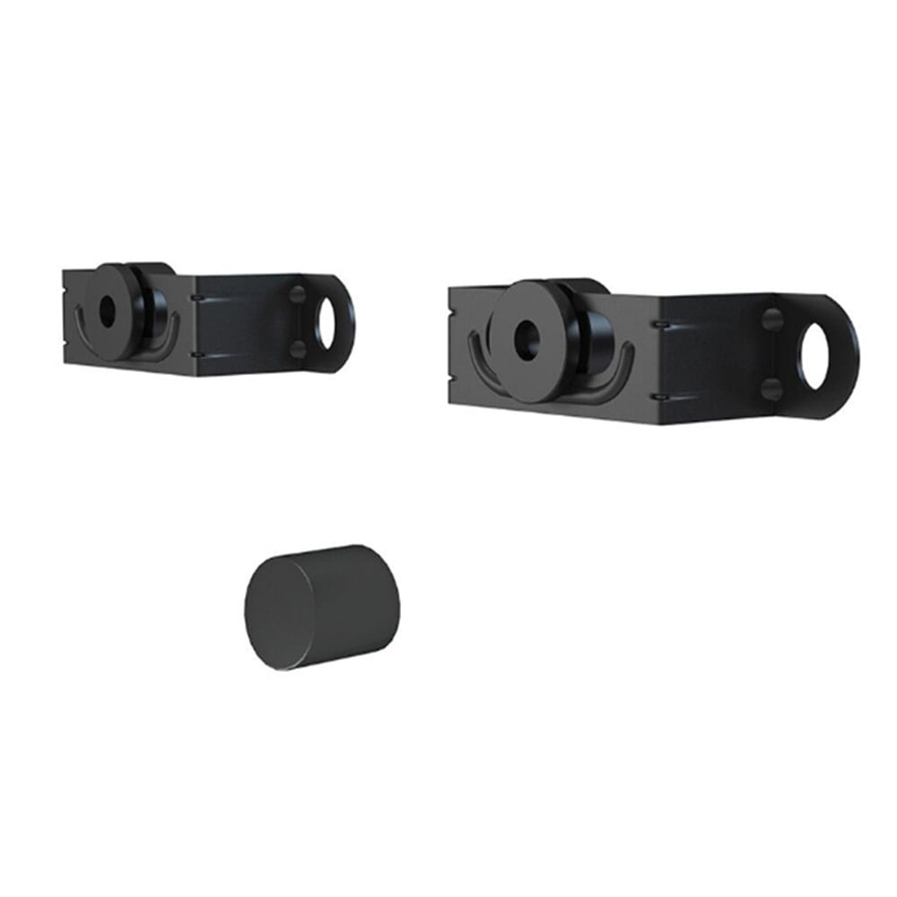 Suporte TV Multivisão 14/84 DVD Fixo Preto M1-PR