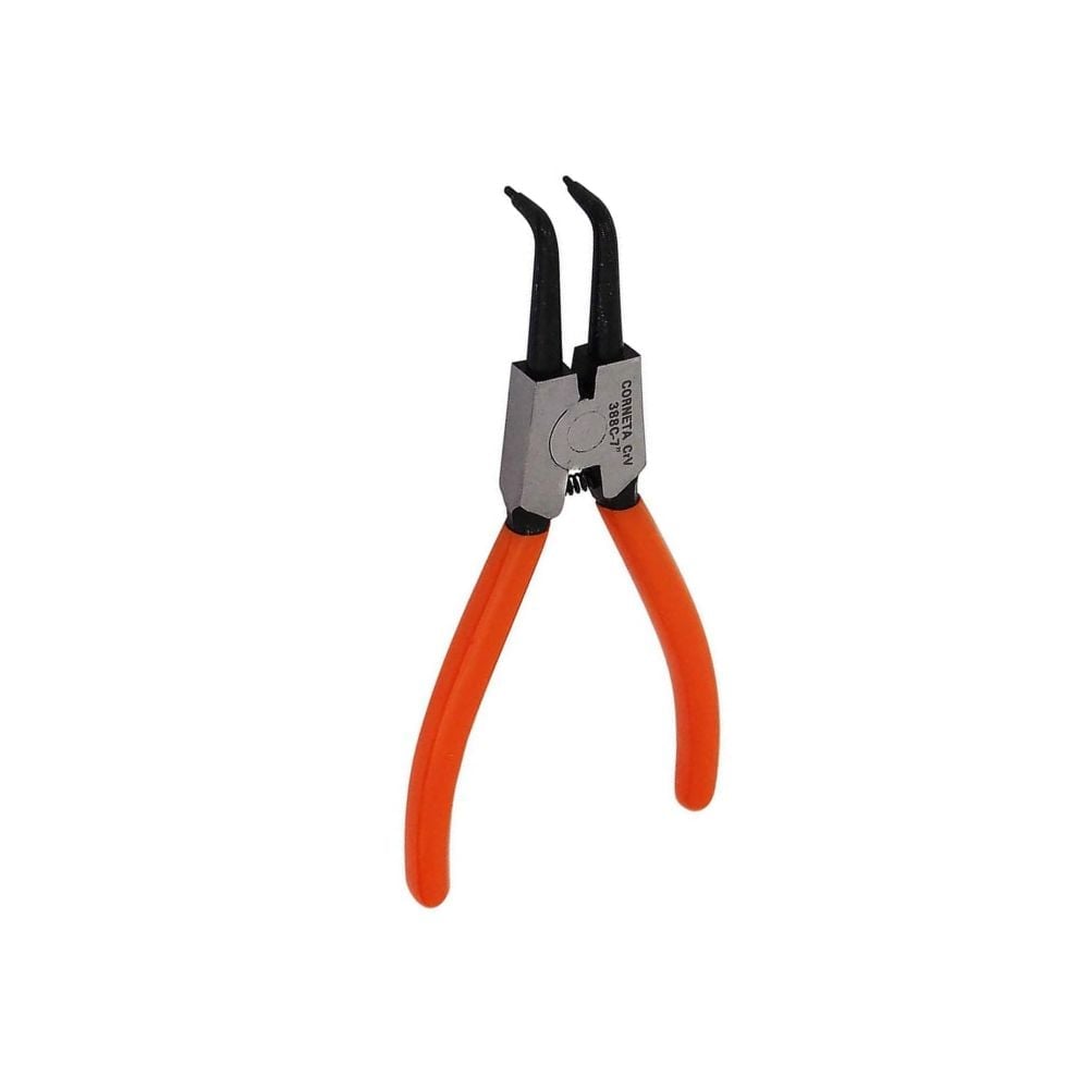 Alicate Anéis Corneta Externo 388-7" Curvo | 4138804 - imagem 1