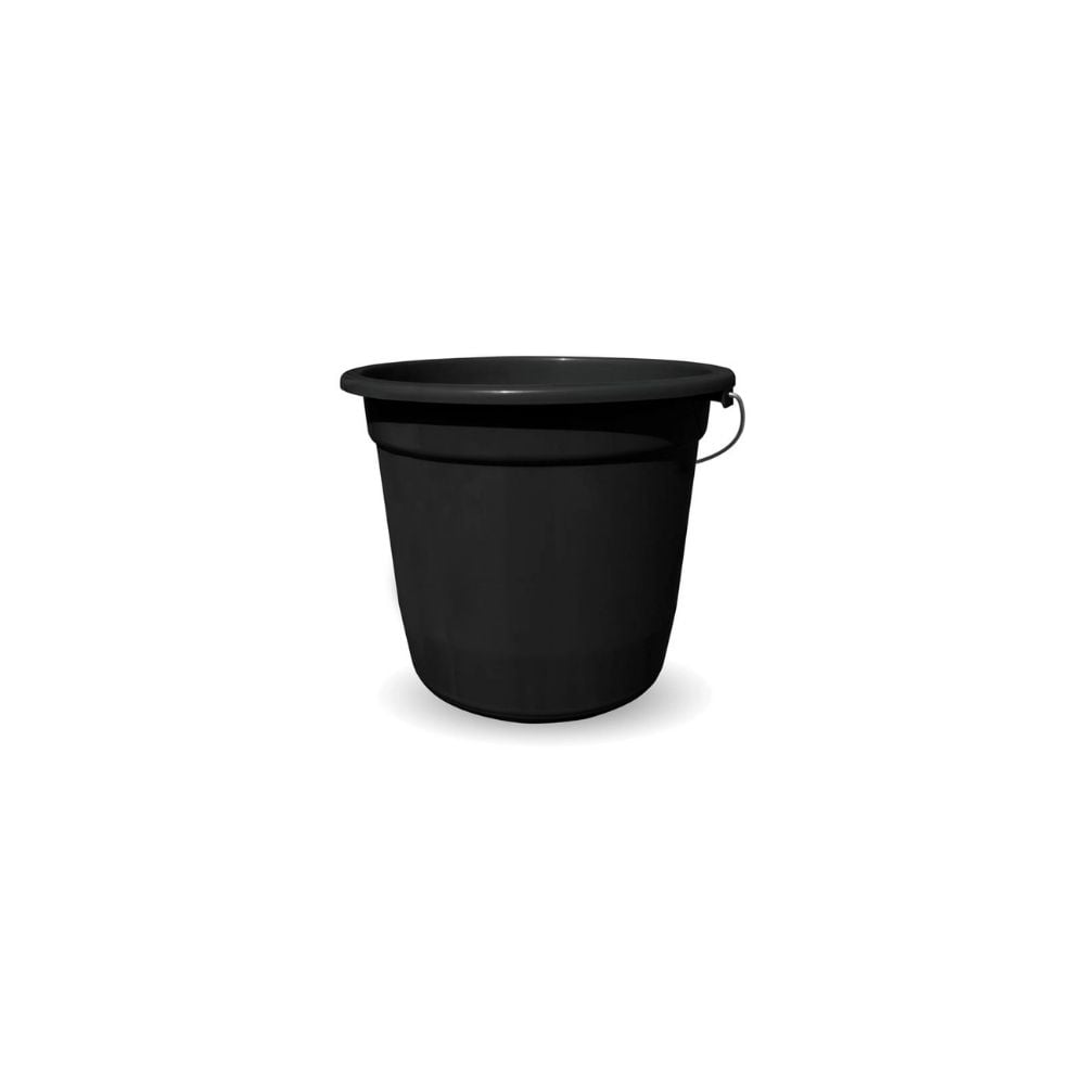 Balde para Água Shangri-La Preto 15L 56260107