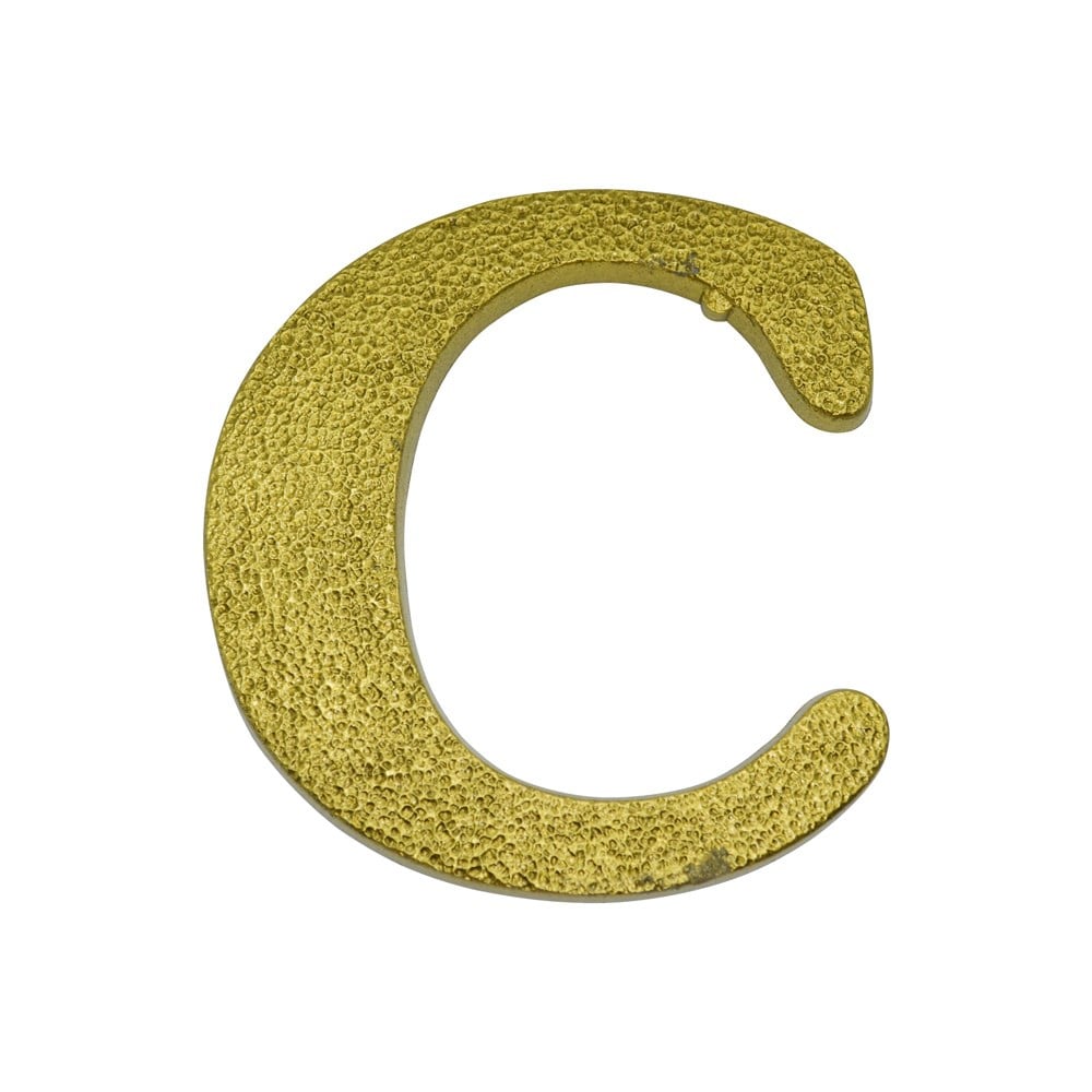 Letra Colonial Pavilonis "C" 740003/500