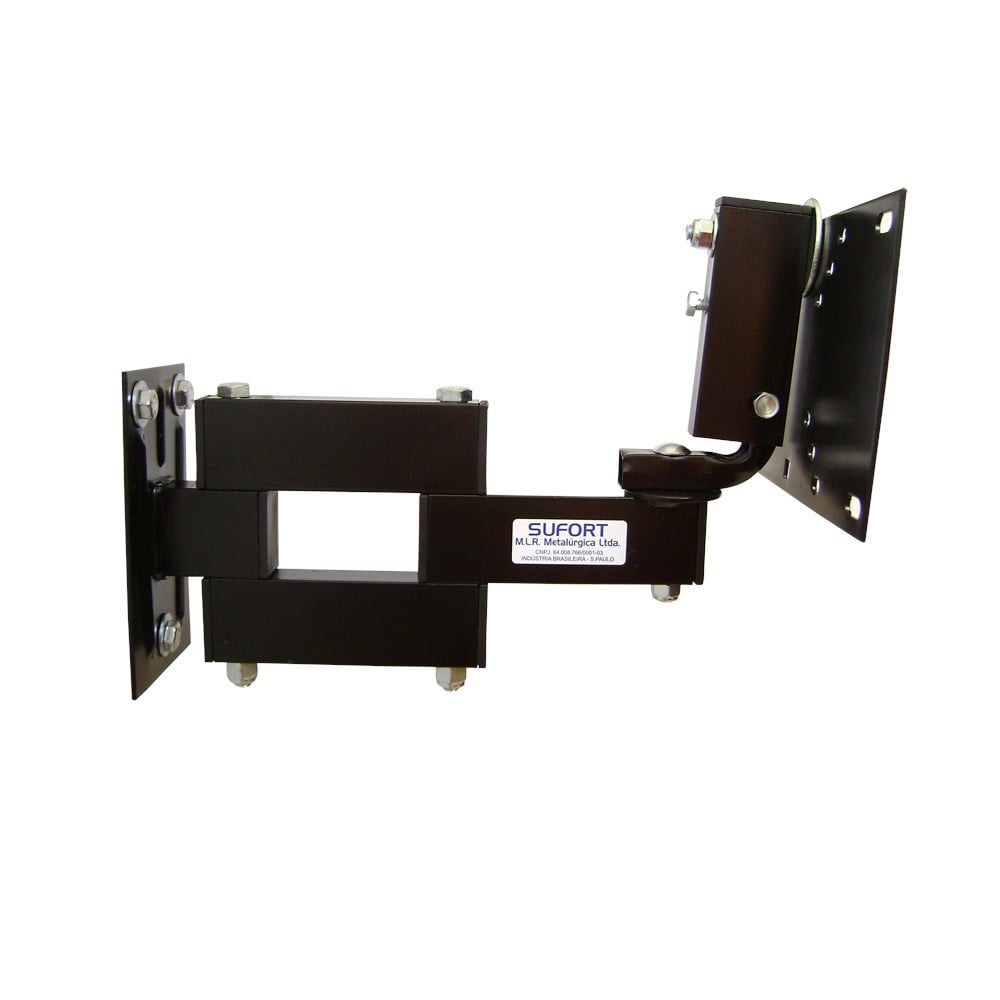 Suporte para TV Sufort Articulável 10 a 50 Polegadas | LCD-30