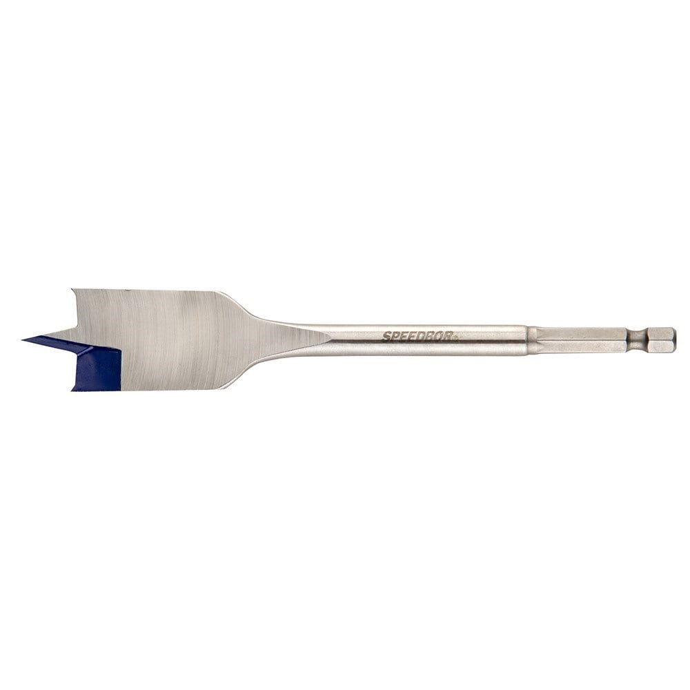 Broca Madeira Chata Irwin Speedbor (Q)1.3/8 IW14012