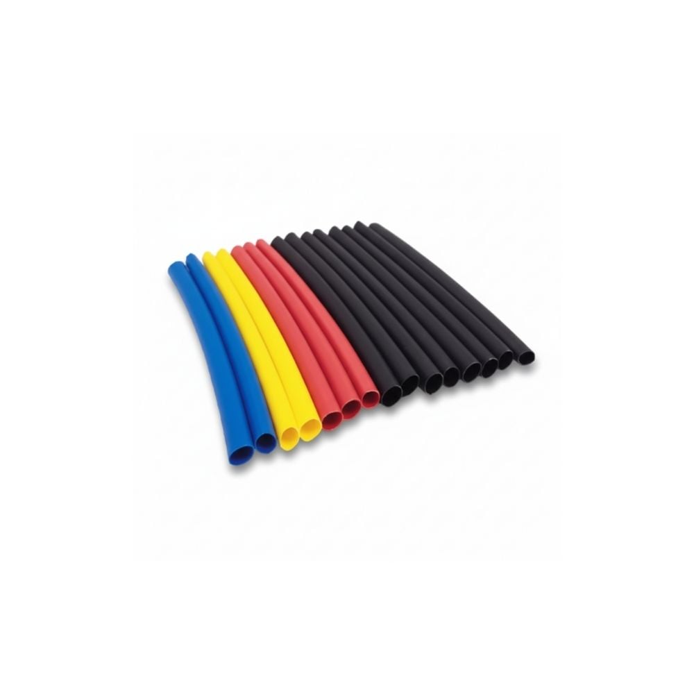 Espaguete Termo Retrátil Asantos 10mm com 10 Peças 2854