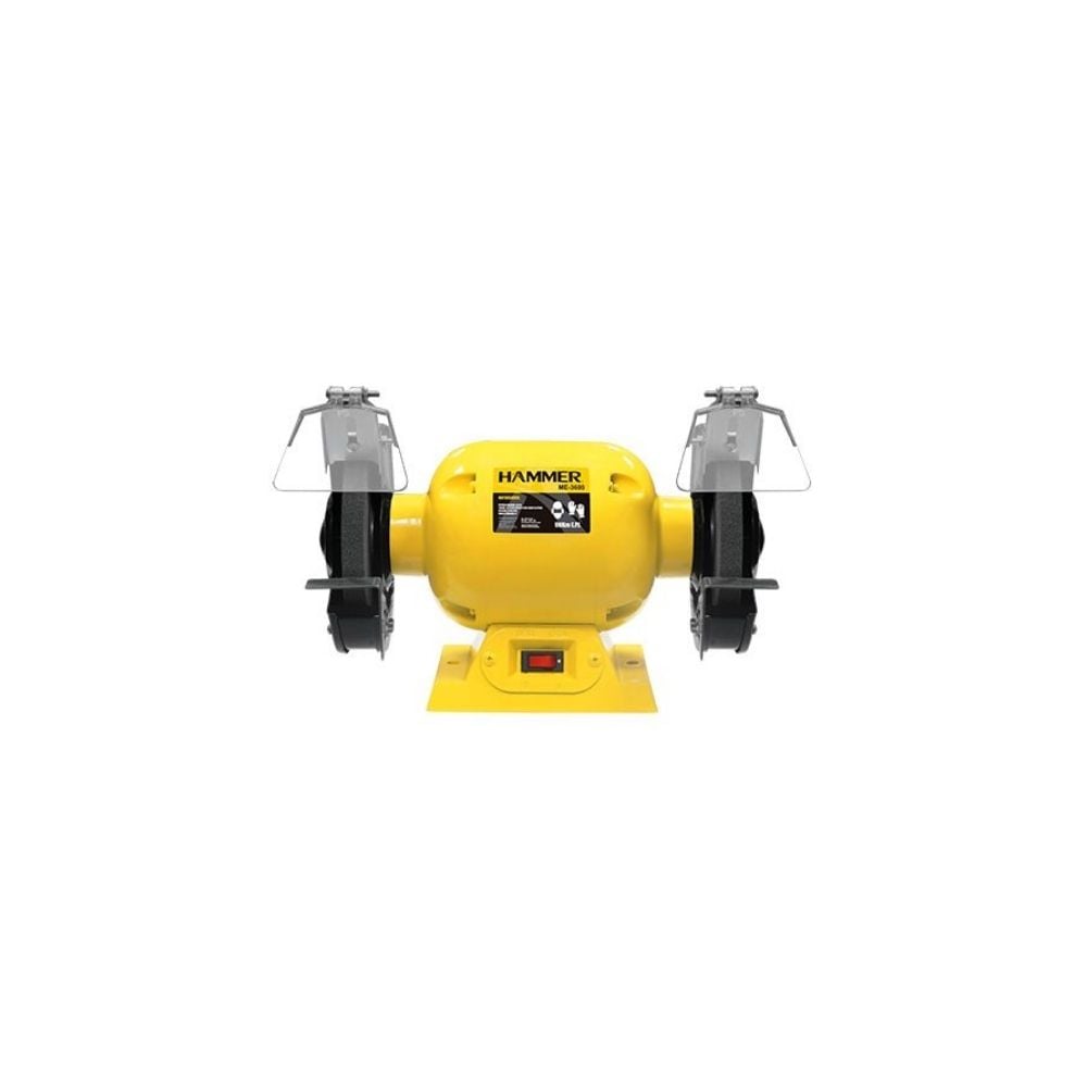 Moto Esmeril Hammer 360W Bivolt | GYME3600 - imagem 1