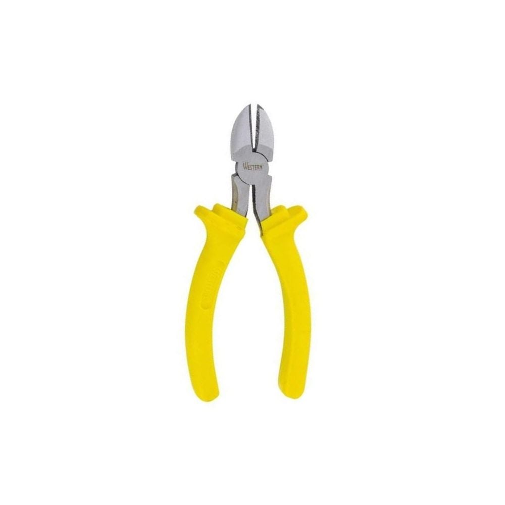 Alicate Corte Diagonal Western Reforçado 6" | 20986