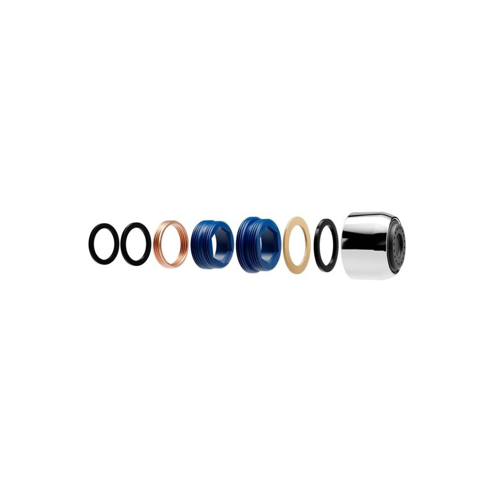 Arejador Torneira Blukit Tipo Spray M19-M21 | 100651-21