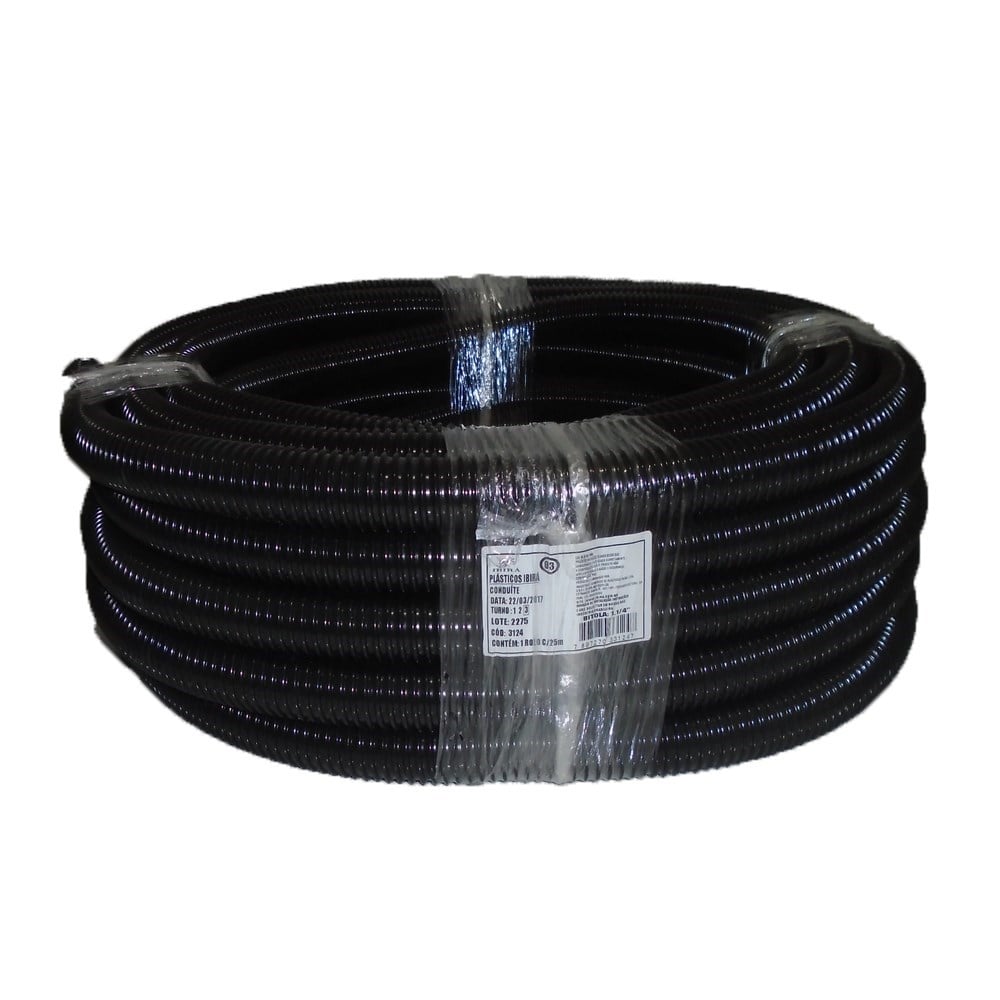 Conduíte Espiraflex Ibira (E)1.1/4"25m 3124