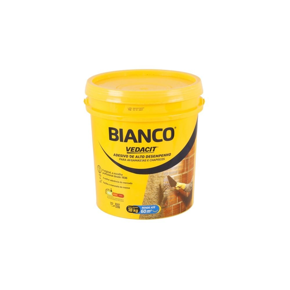 Otto Baumgart Bianco 18.0 L Balde 112395 - imagem 1