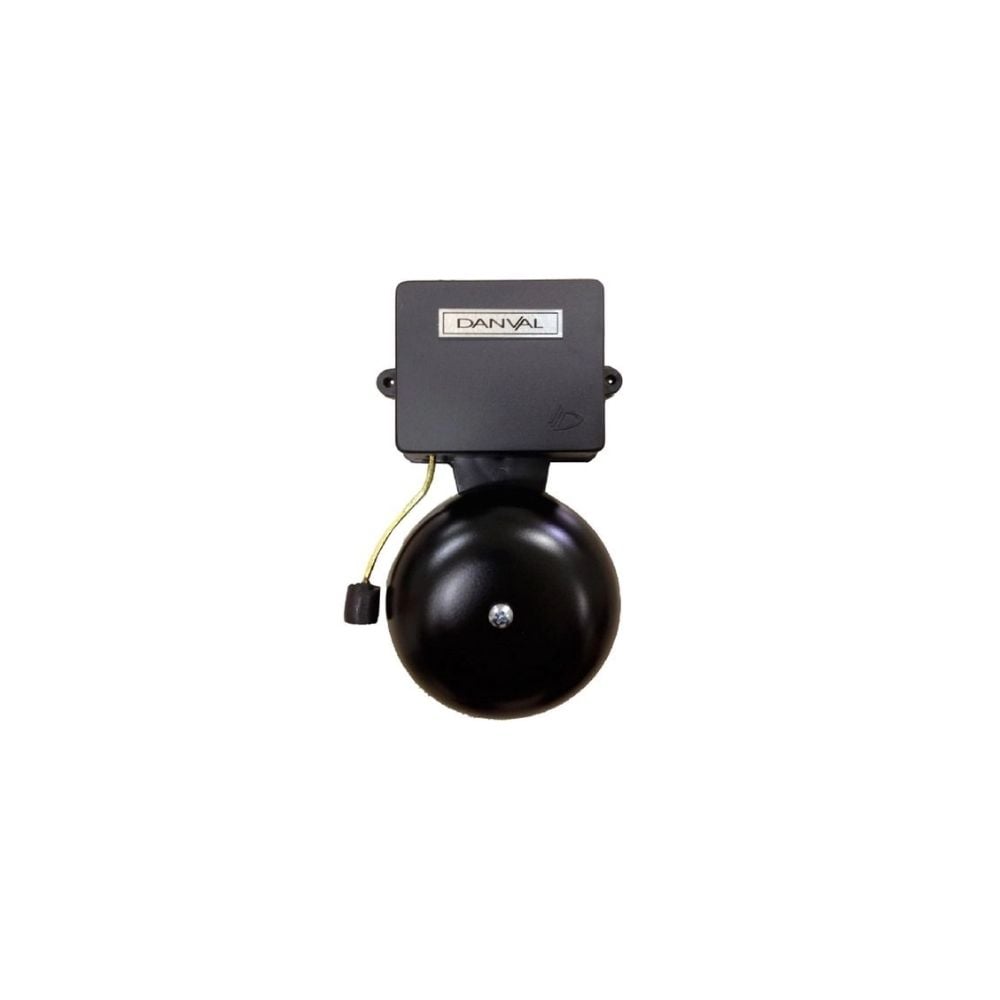 Campainha para Fone Danval Externa Pequena CF06.1