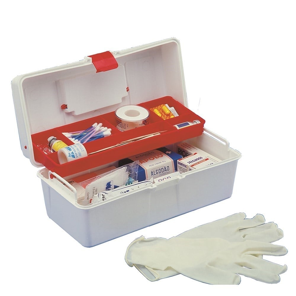Caixa Medicamento Laguna Grande EM-250