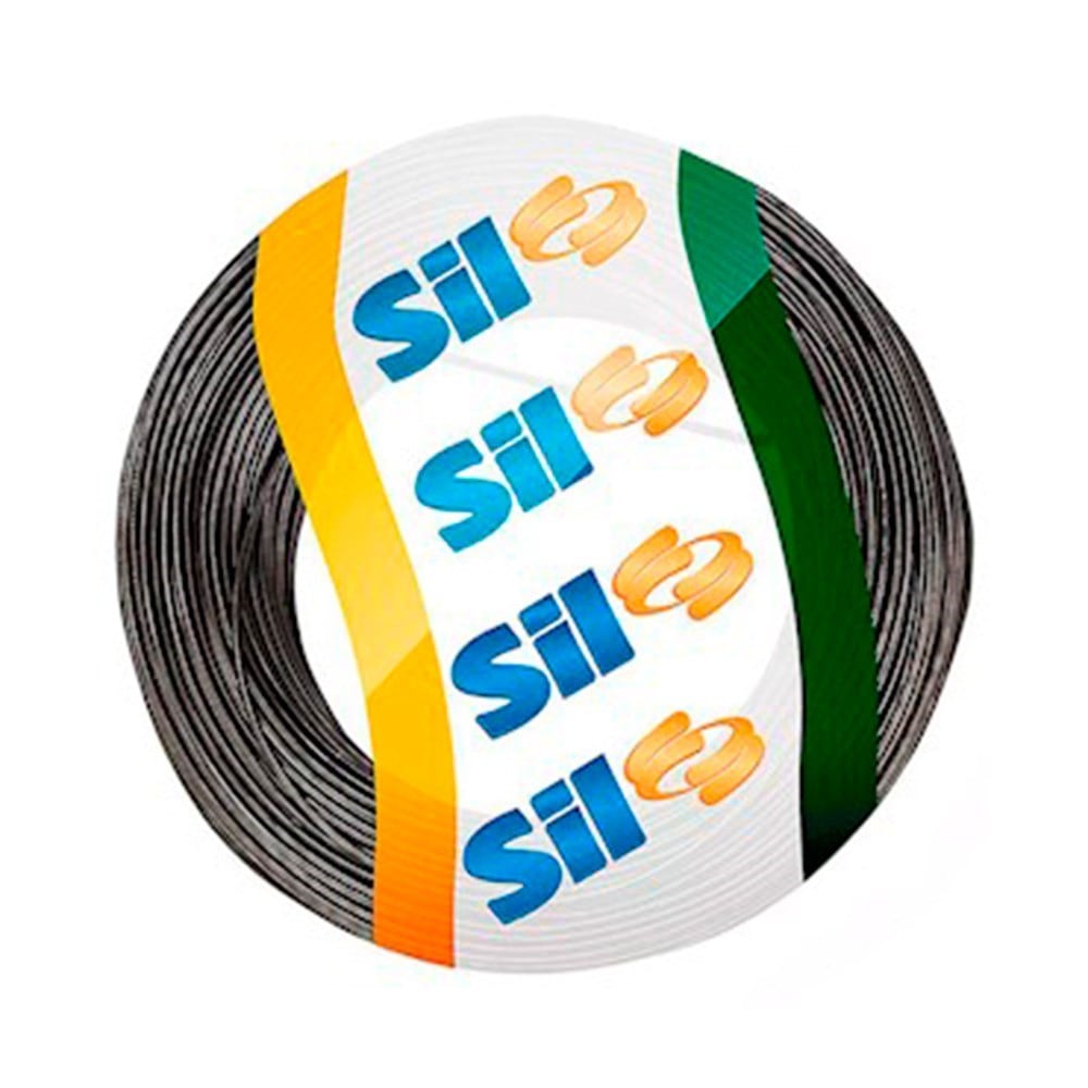 Fio Cabinho Flexível Sil 1.5 Preto 100m 3017002
