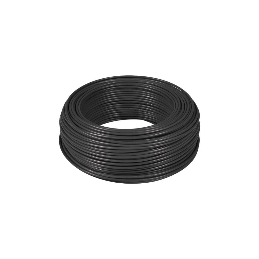 Fio Cabo PP SIL 4x 4.00MM 1KV 100m | 84038002 - imagem 1