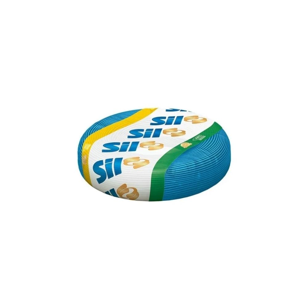 Fio Cabinho Flexível Sil 750V "Metro" 25mm Azul 3023004 - imagem 1