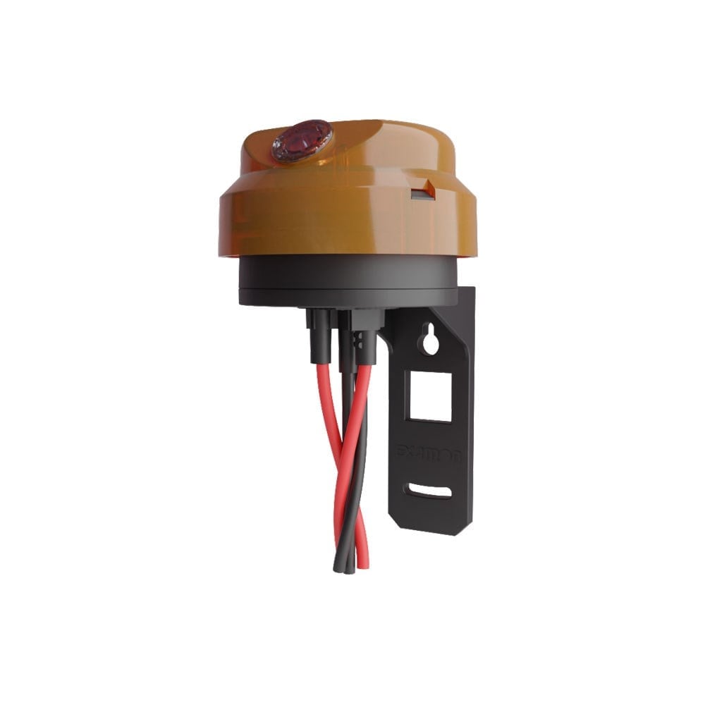 Relé Exatron Fácil com Base 127V RGALVANIZADO1FC