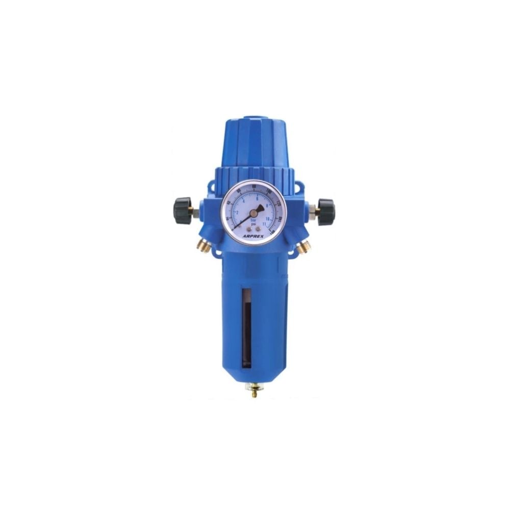 Filtro Regulador de Ar Arprex Centurium Grande - 1/2" | 10618600