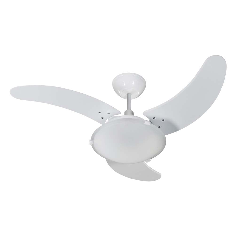 Ventilador Teto Majestic Viena 3 Pás Branco 220V 1630