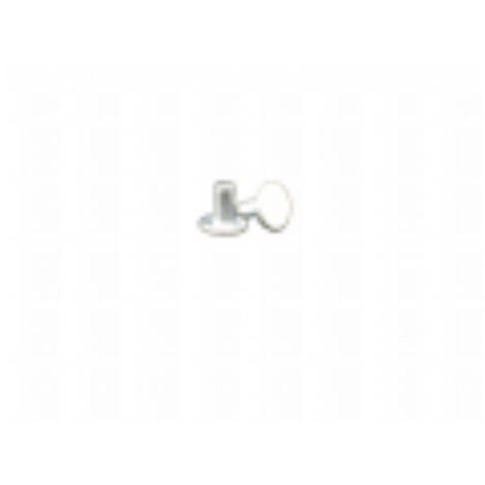 Rebite Tanoeiro Hage Zincado N8 Kg RTNZ03112LB08
