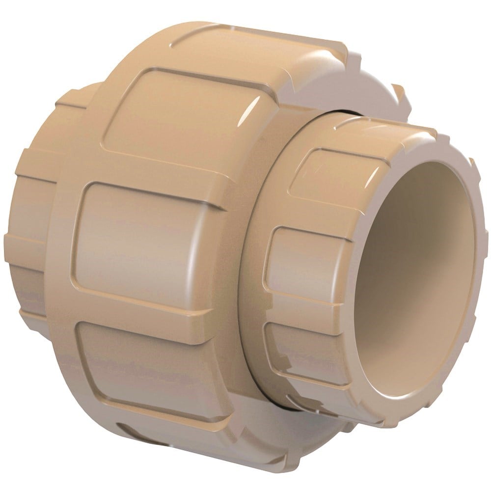 União Marrom Tigre Liso Liso 50mm X 50mm 22220500