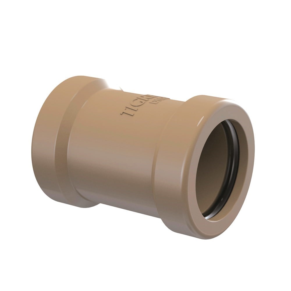 Luva Marrom Tigre Correr 40mm 22172263