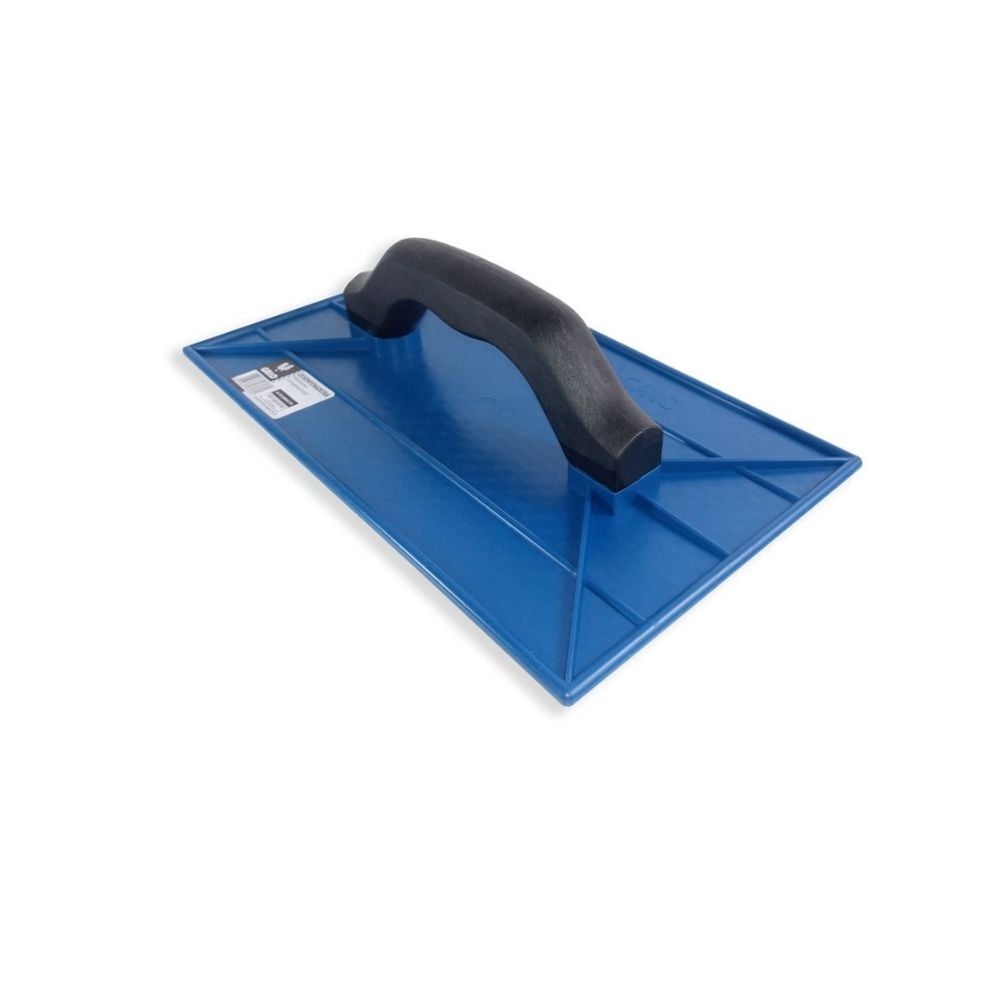 Desempenadeira PVC Galo Corrugada 180x300mm Cabo Fechado | 818/00-12