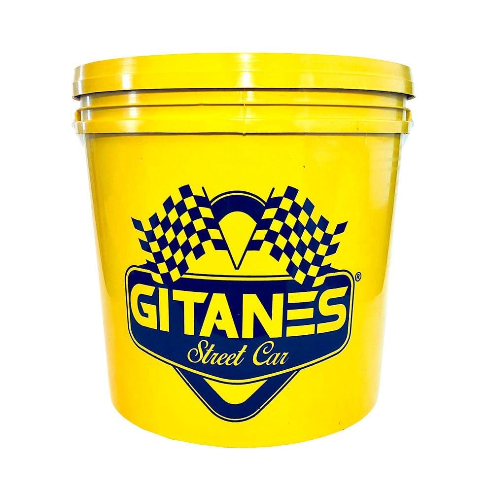 Graxa Cálcio Grafitada Gitanes Uso Geral 3KG 0163