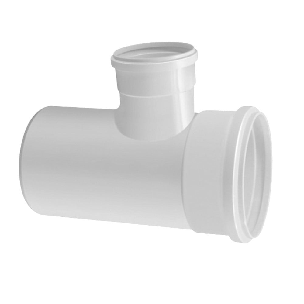 Tee Esgoto Krona Redução 150mm X 100mm 666