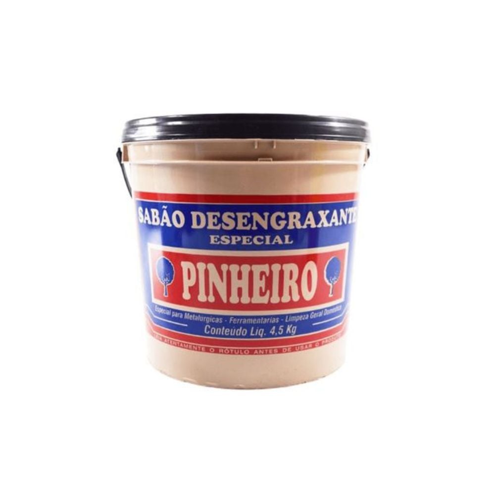 Desengraxante "Pasta" Pinheiro 4.5k 36