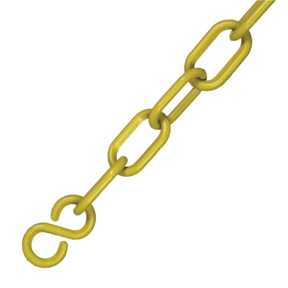 Corrente PVC Juntalider 08X25M Amarela 9010000230
