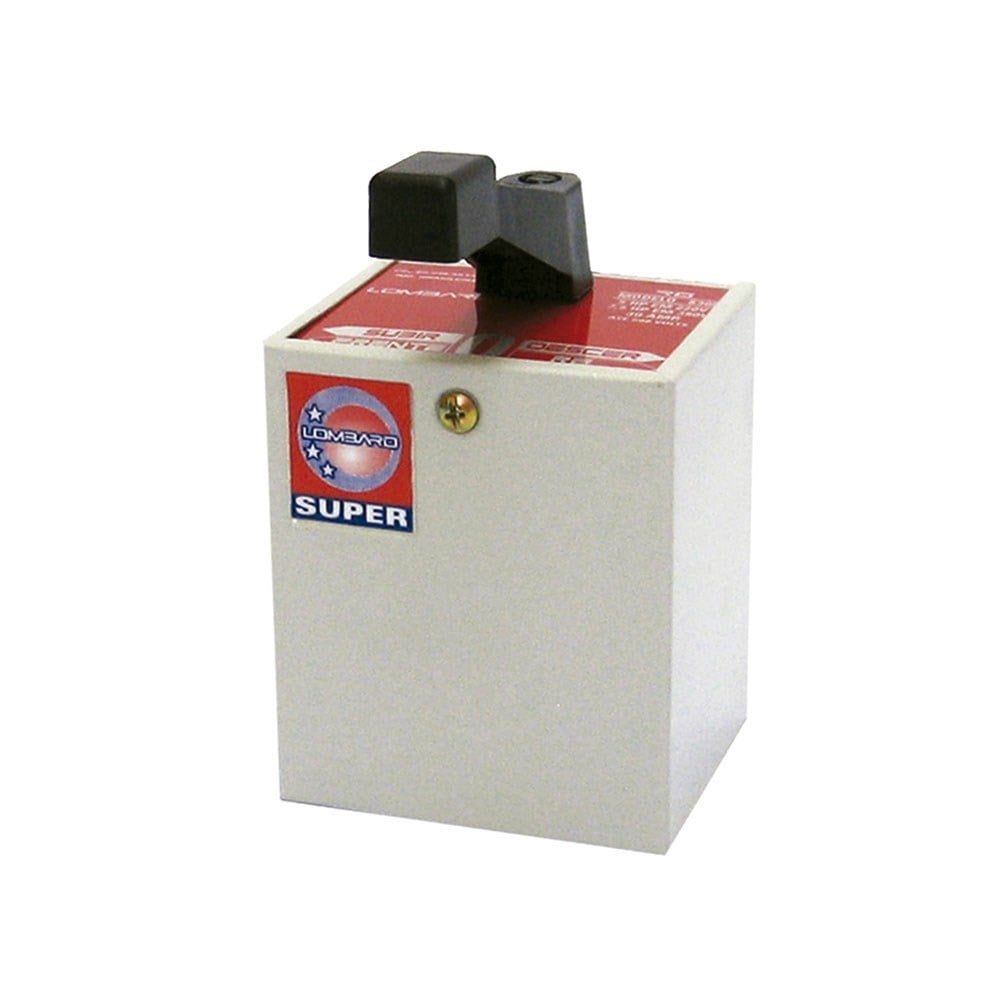 Chave Lombard Reversora Trifásica 3HP/20A R 9