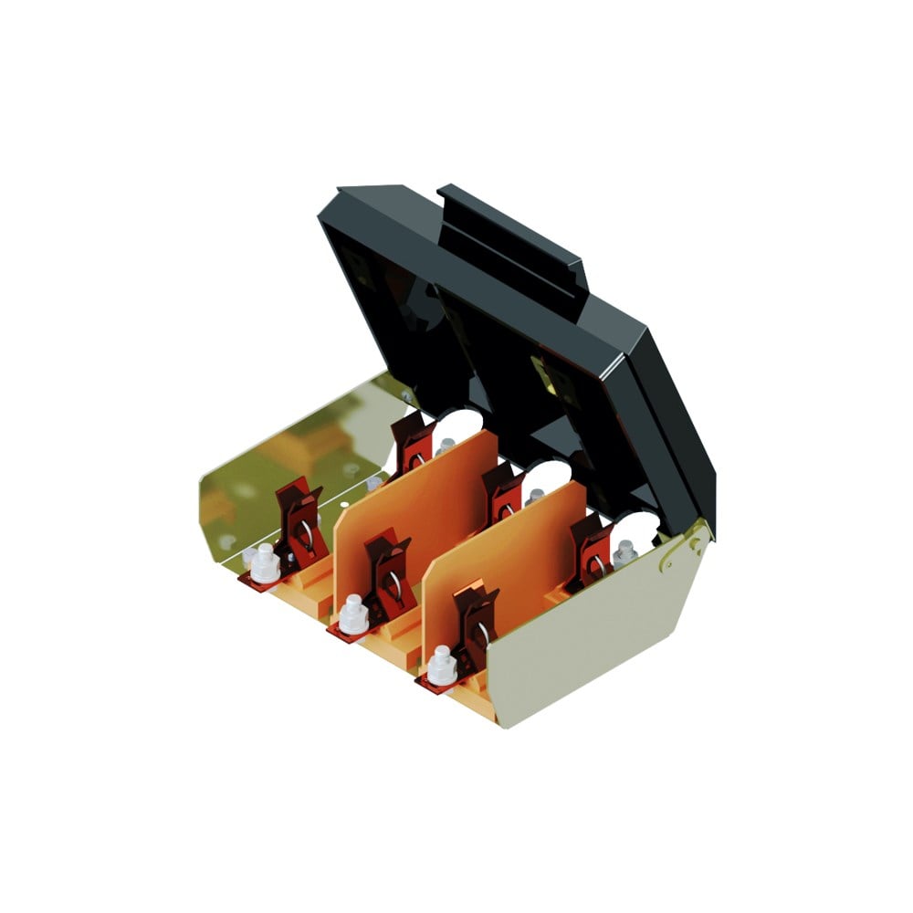 Chave Nh Lombard Seccionadora com Carga 01 355 Nh 355 NH01