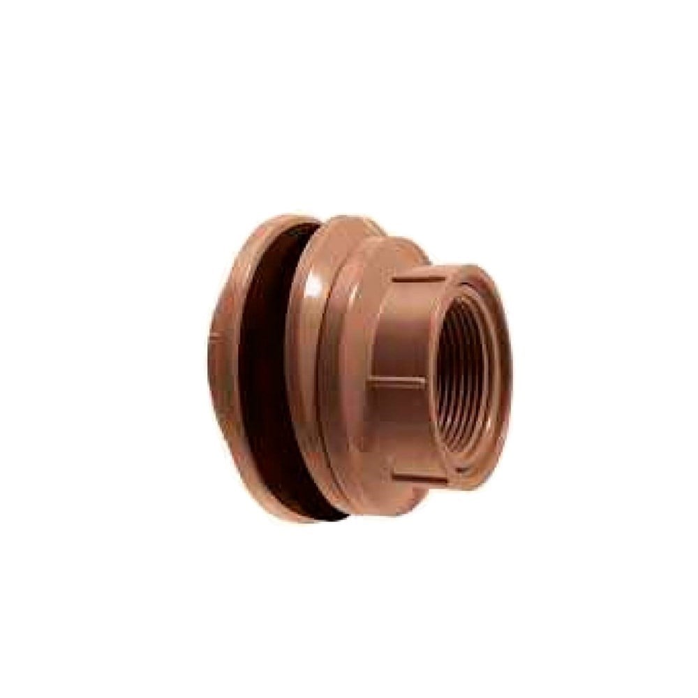 Viqua Marrom Adaptador com Flange 32x1" 1070103