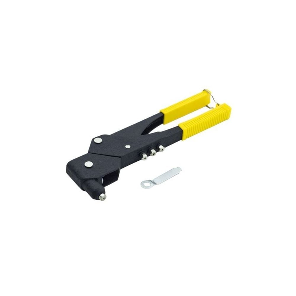 Alicate Rebitador Thompson Giratório Profissional - 2,4 a 4,8MM | 136