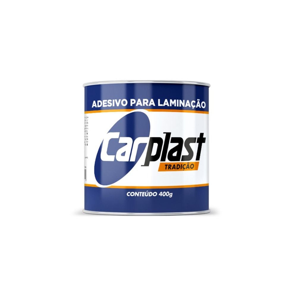 Resina Adesivo Laminado Fibra Carplast 400g | CA211