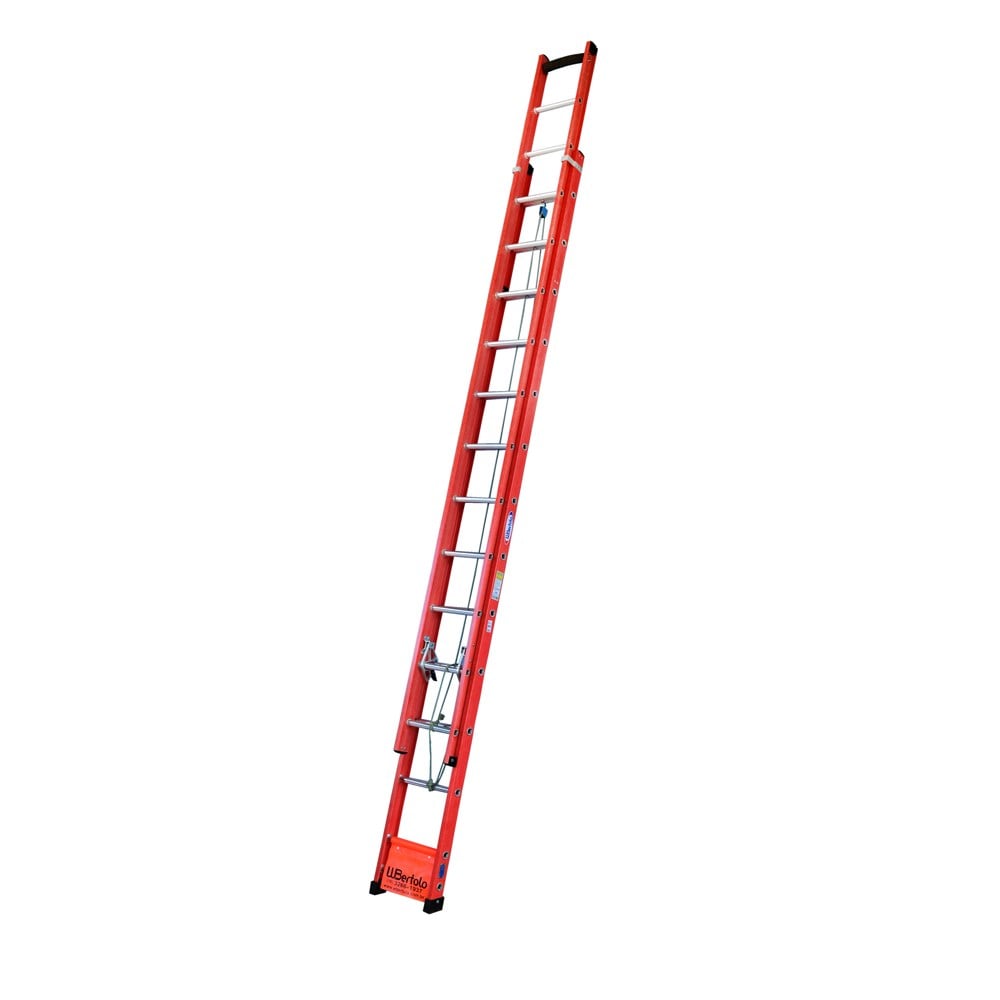 Escada Alumínio Fibra Wbertolo Extensiva 4.2X7.2  EAFV23