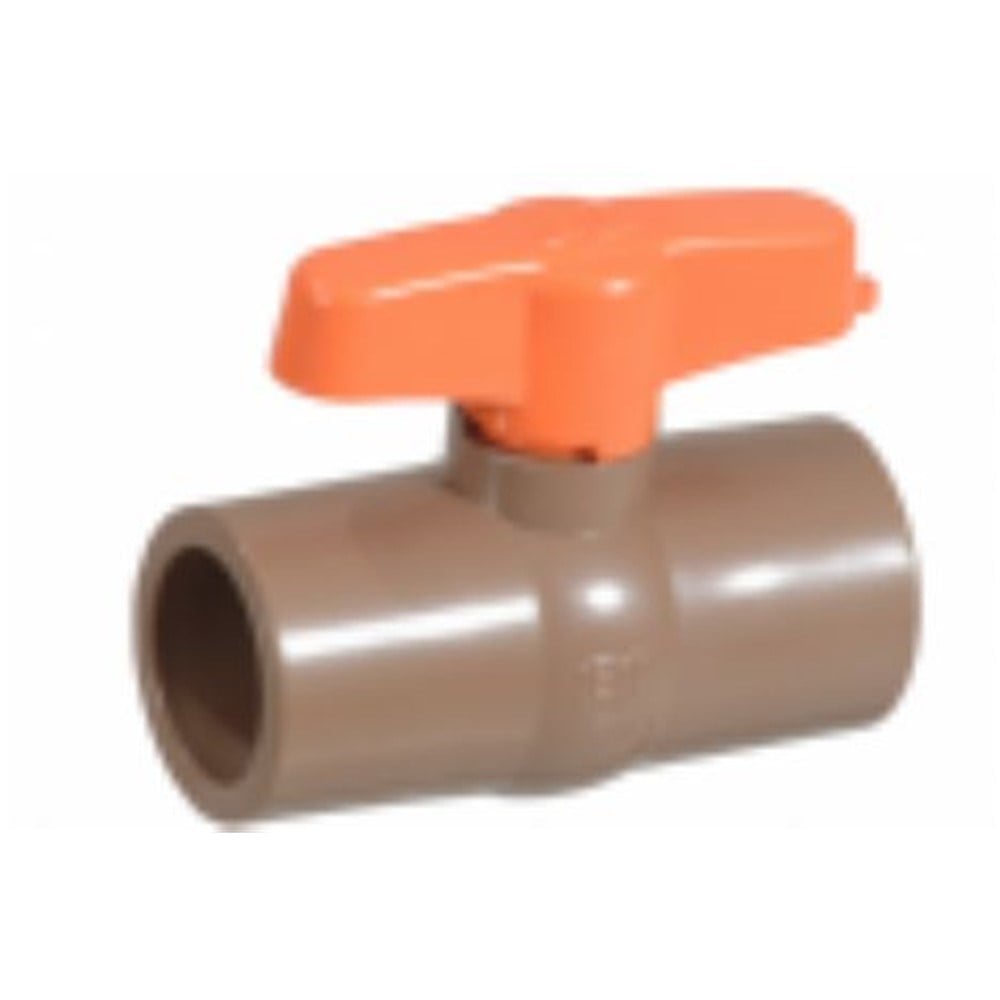 Registro Esfera PVC Herc 20 Liso Liso Reforçado 3166