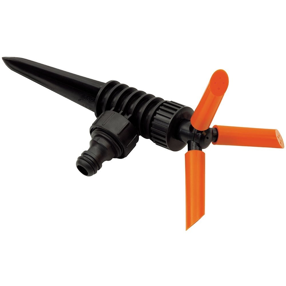 Irrigador Herc Giratório com Espeto 3517 Blister 3517