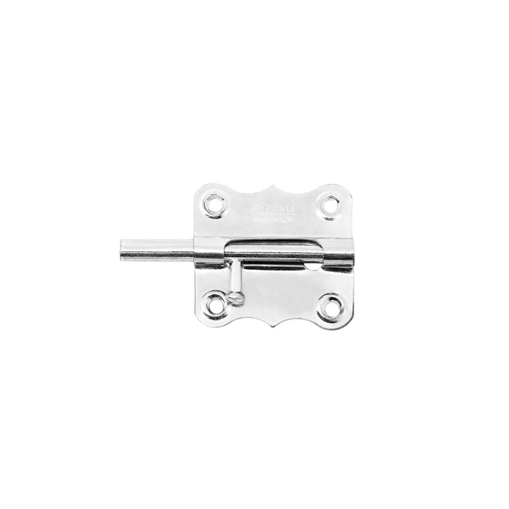 Tarjeta Zincada Silvana 3" Blister 2 Peças 93676