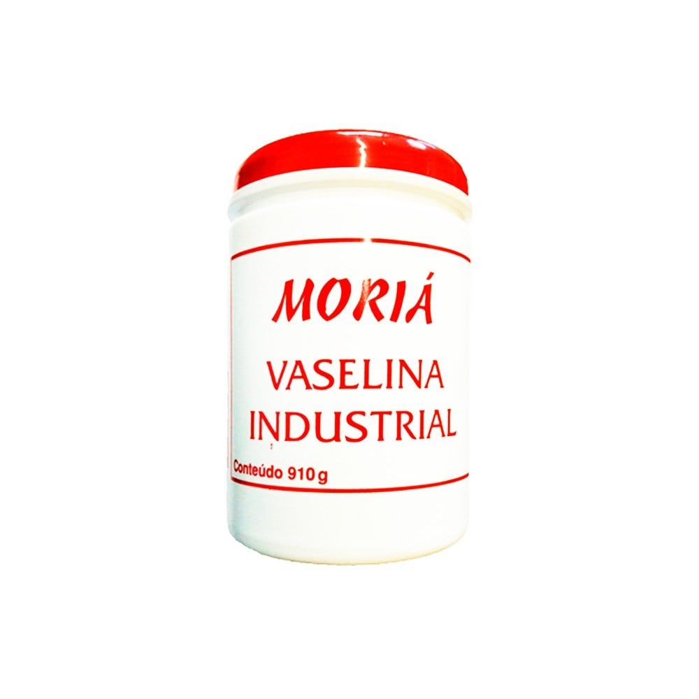 Vaselina Pasta Moria 910gr Pote Mvs 910GR
