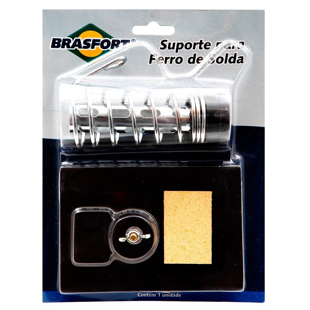 Suporte Ferro Soldar Brasfort 8867