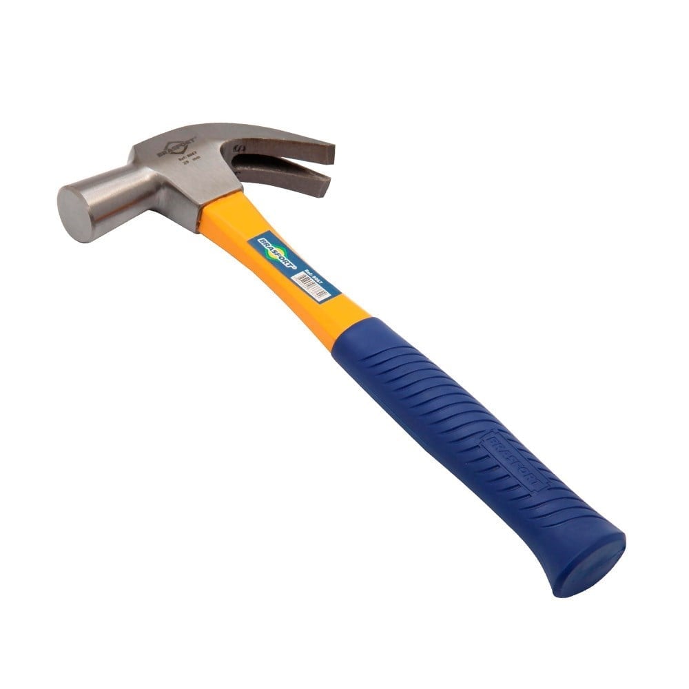 Martelo Unha Brasfort Cabo Fibra Emborrachado 29mm 8067