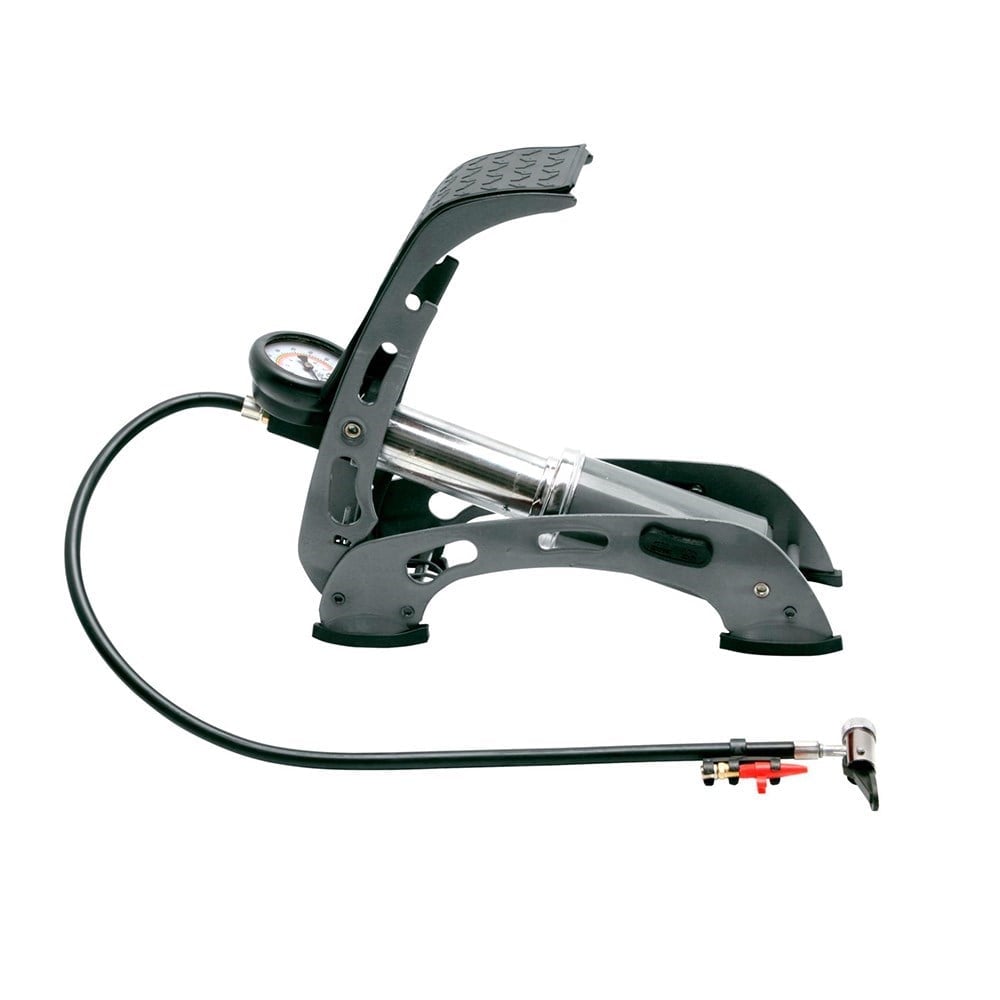 Bomba Ar com Pedal Brasfort Premium 8419