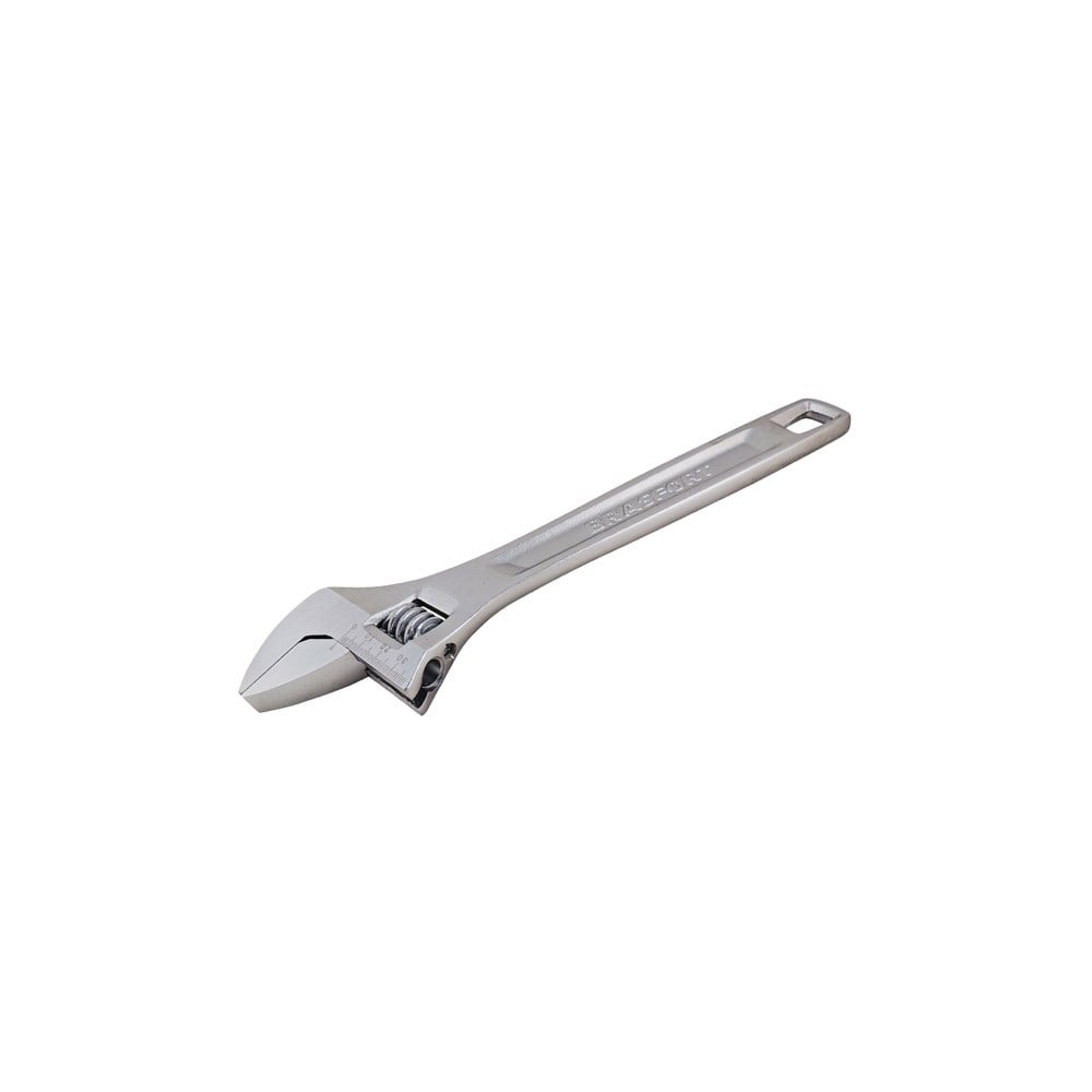 Chave Inglesa Brasfort Cromada 12 8220