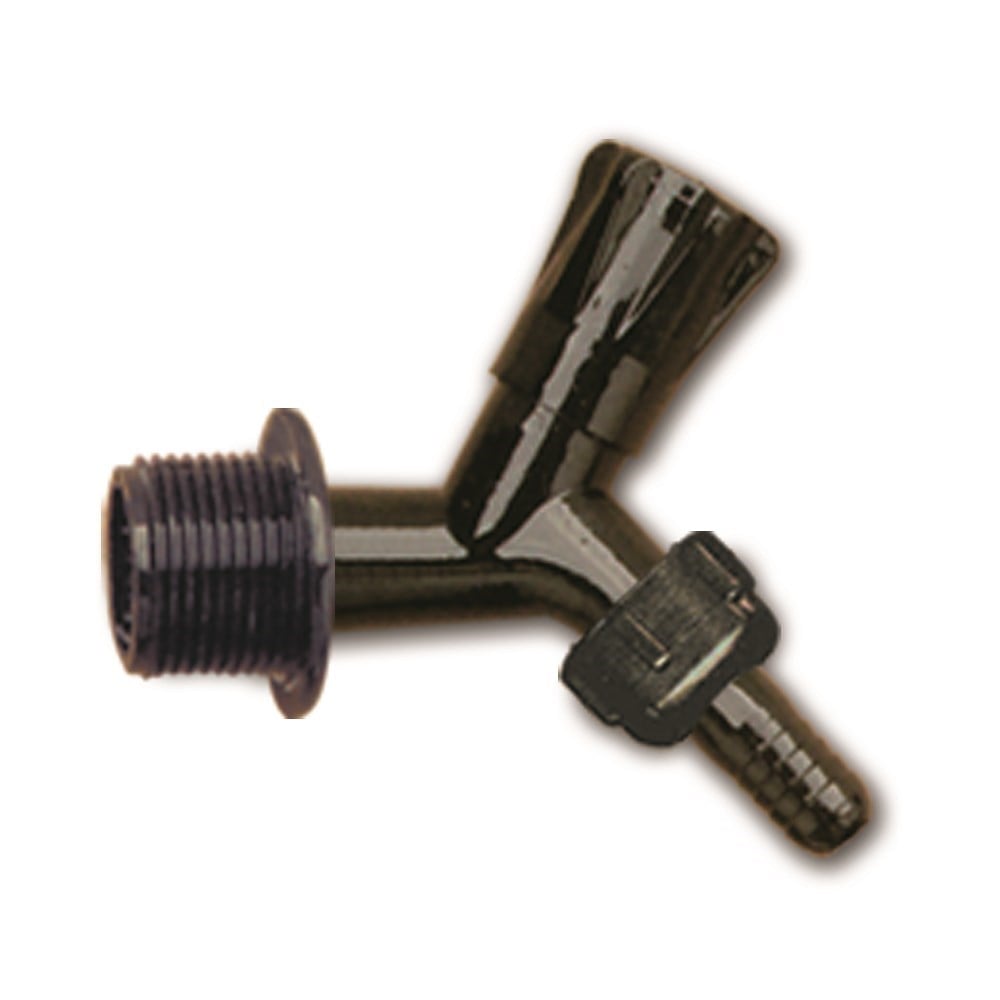 Torneira Plástica Grap Jardim 3/4" Flowpack 1128-B-1