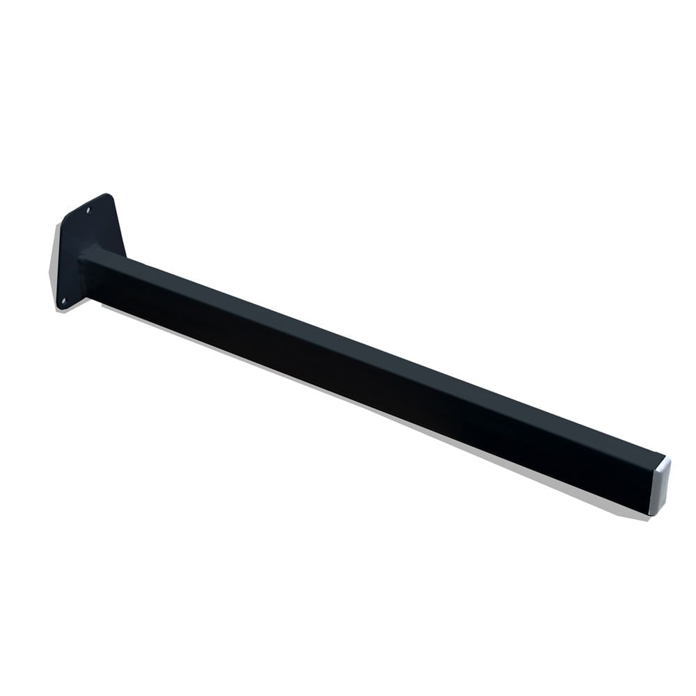 Suporte Pia/Tanque Hayner Parafusar Preto 40cm 693287