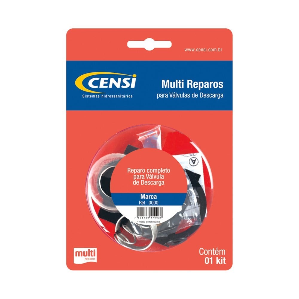 Reparo Censi Hydra Master/Luxo 1046-04020