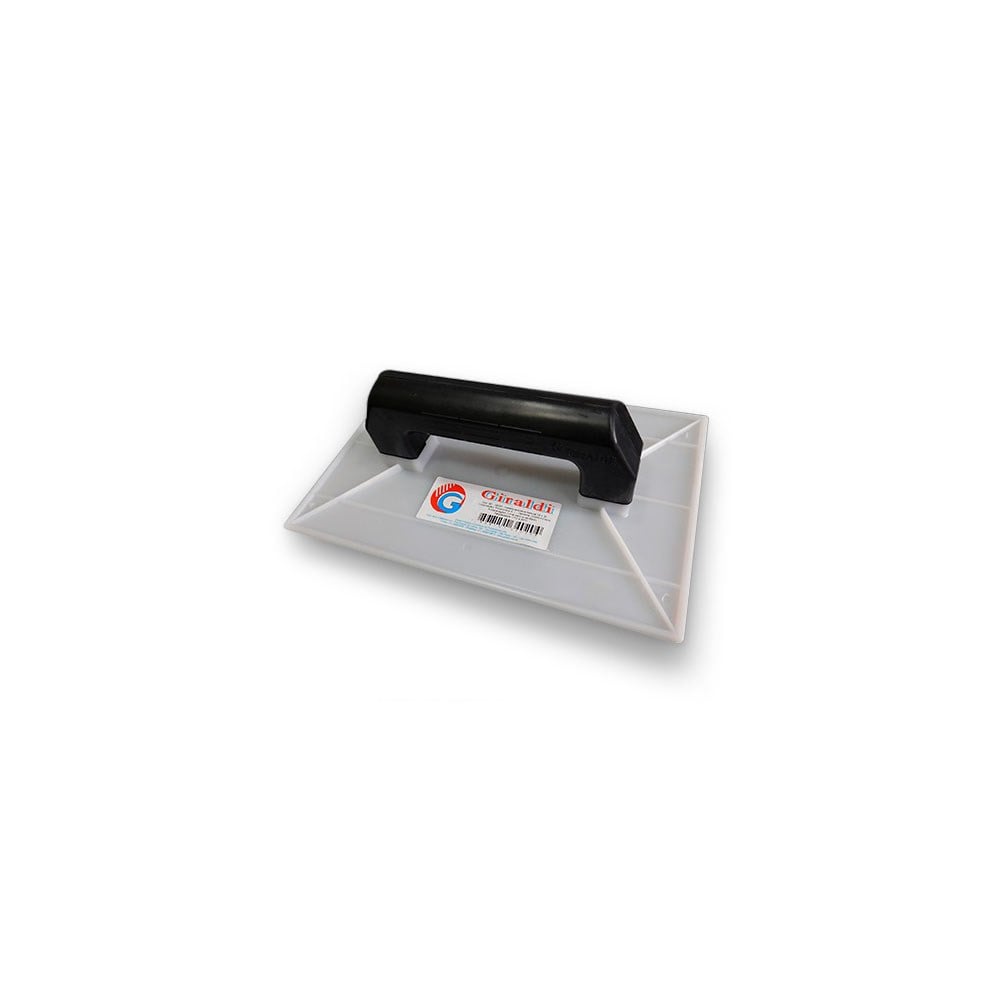 Desempenadeira PVC Giraldi 16 Lisa Branca 10030008