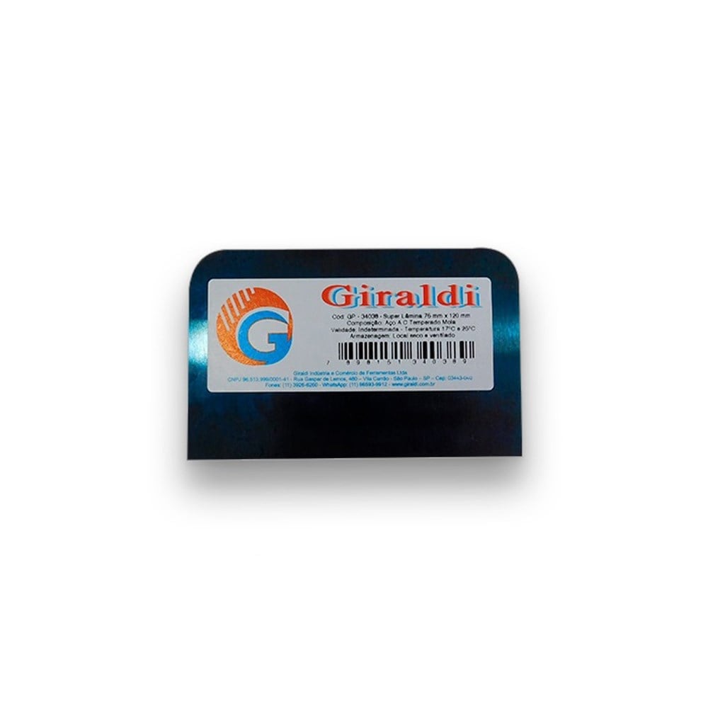 Raspilha Giraldi 120 X 75mm 50050001