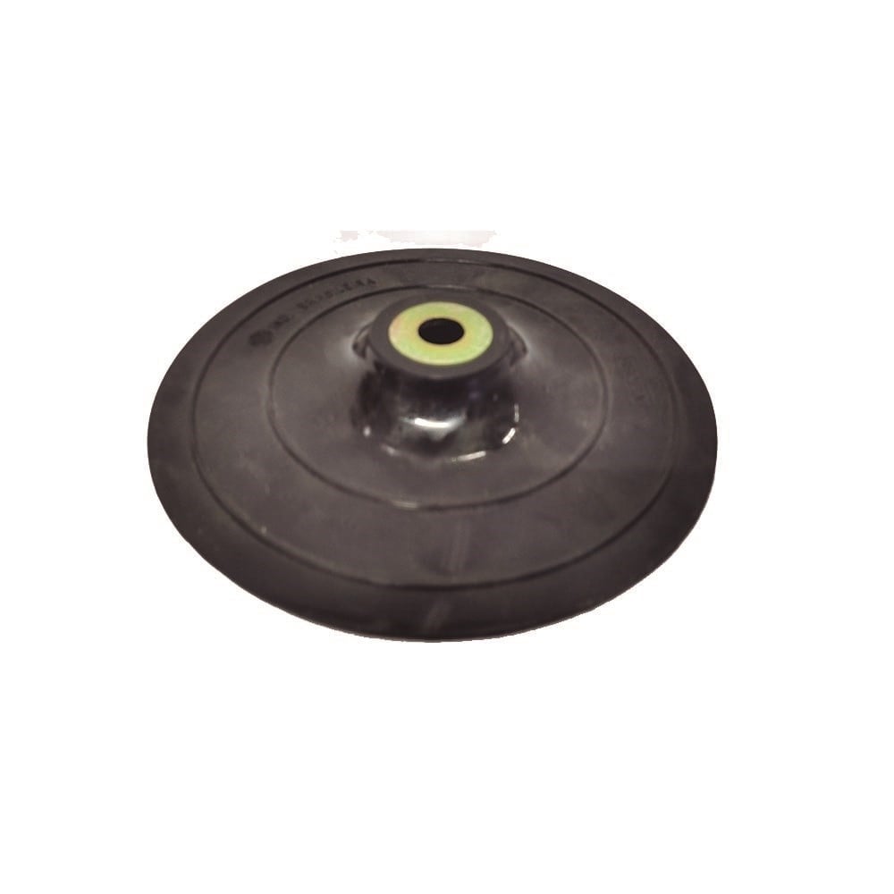 Disco Borracha Profix para Lixadeira 7" Furo Universal