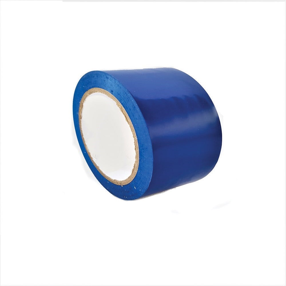 Fita Demarcação Solo Scopo 48X30M Azul 5626