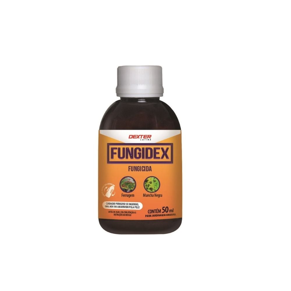 Fungicida Dexter Fungidex 50ml Consentrado | 991296003